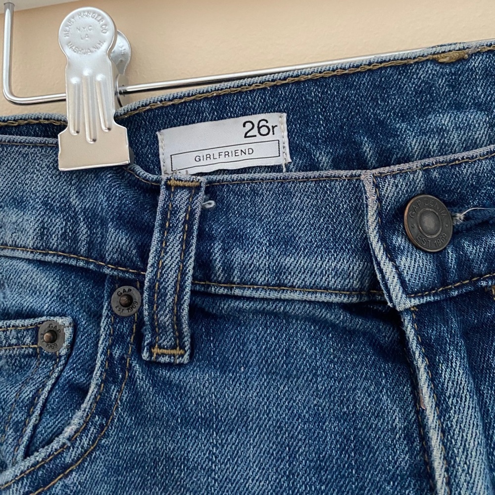 Girlfriend Jeans